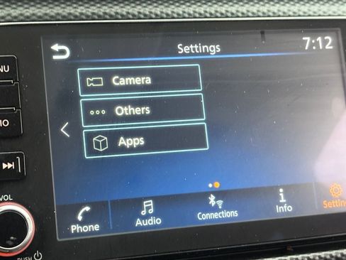 Certified 2023 Nissan Kicks SV FWD image 29