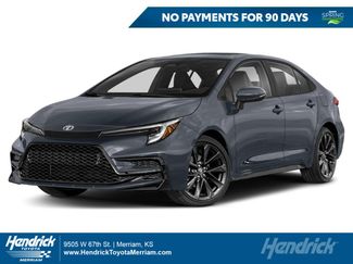 New 2026 Toyota Corolla XSE video 1