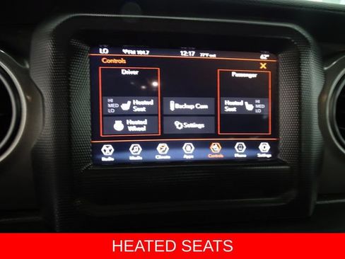 Certified 2023 Jeep Wrangler Unlimited Sport AWD/4WD image 13