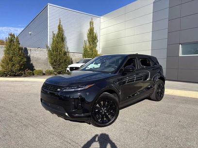 Used 2026 Land Rover Range Rover Evoque S