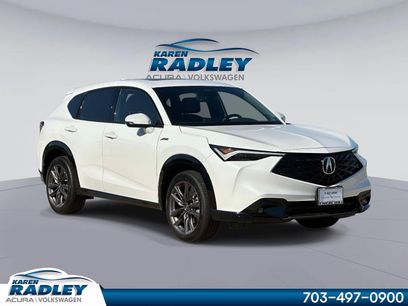 Used 2025 Acura ADX A-Spec