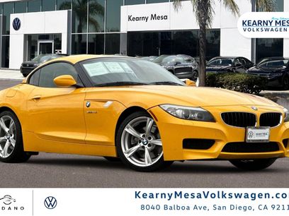 Used 2012 BMW Z4 sDrive28i