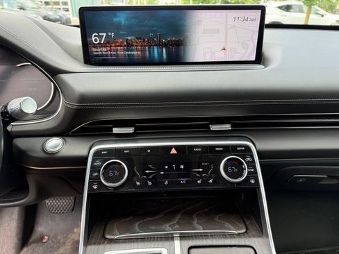 Used 2021 Genesis GV80 3.5T AWD/4WD image 12