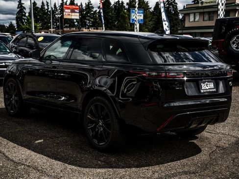 Used 2020 Land Rover Range Rover Velar R-Dynamic S AWD/4WD image 13