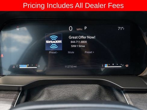 Used 2021 Jeep Grand Cherokee L Limited AWD/4WD image 22