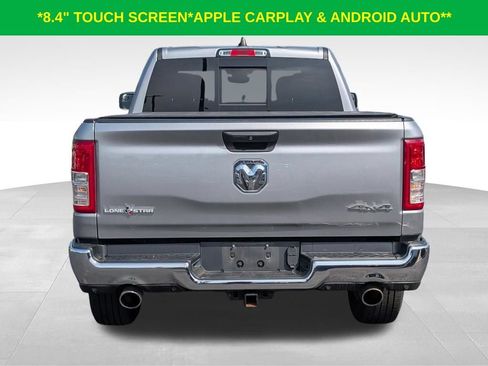 Used 2023 RAM 1500 Lone Star AWD/4WD image 7