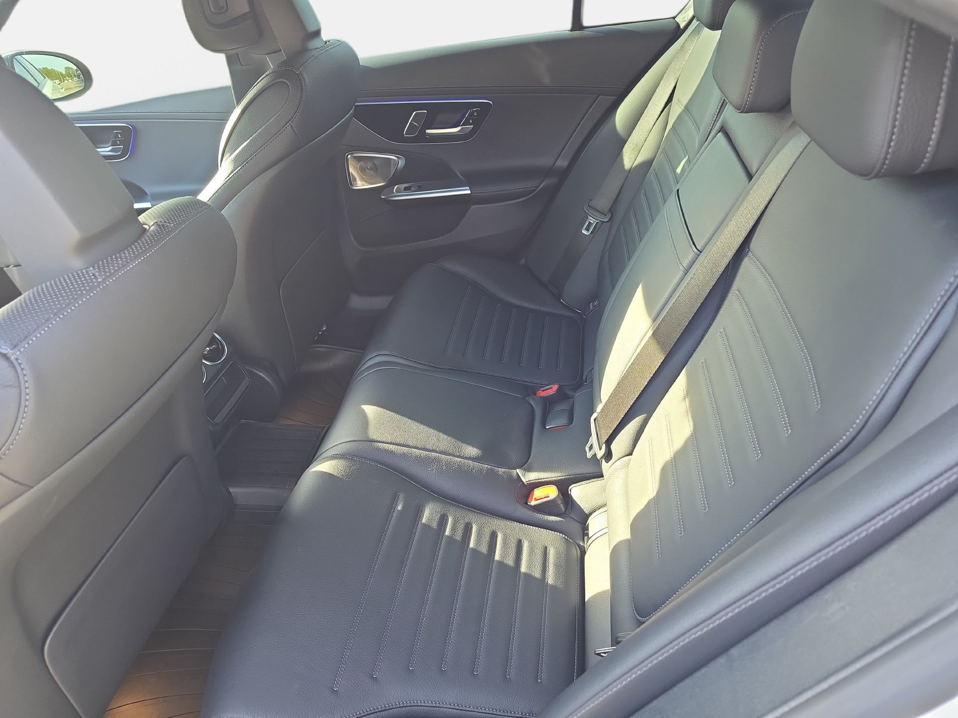 Certified 2024 Mercedes-Benz C 43 AMG 4MATIC Sedan image 14
