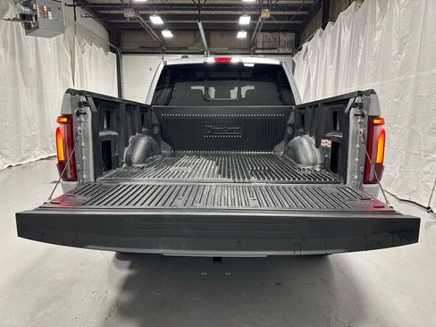 Used 2025 Ford F150 Lariat w/ Equipment Group 501A Mid image 48