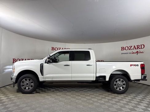 Used 2024 Ford F250 Lariat w/ Lariat Ultimate Package image 5