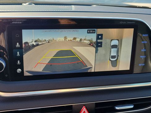 Used 2022 Hyundai Sonata Limited FWD image 25