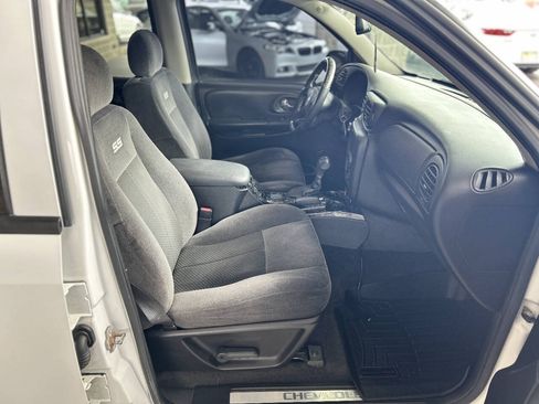 Used 2007 Chevrolet TrailBlazer SS RWD image 58