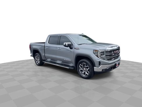 New 2025 GMC Sierra 1500 SLT w/ SLT Premium Plus Package image 37