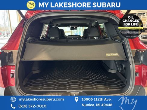 New 2026 Subaru Outback Touring XT image 26