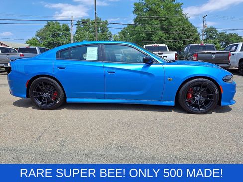 Used 2023 Dodge Charger Scat Pack w/ Plus Group RWD image 8