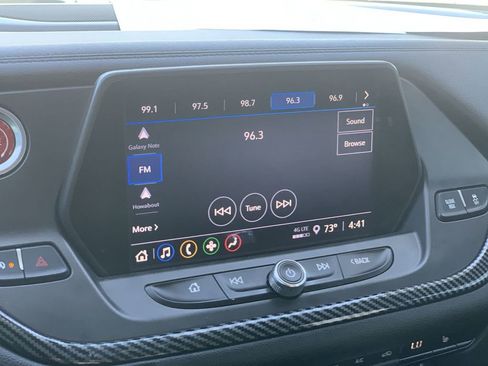 Certified 2021 Chevrolet Blazer LT FWD image 17
