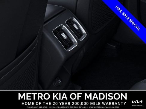 New 2026 Kia Sorento X-Line EX AWD/4WD image 26