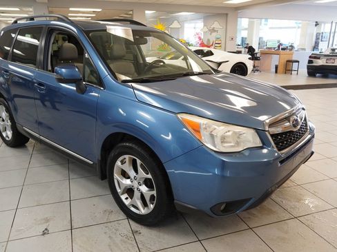 Used 2015 Subaru Forester 2.5i Touring w/ Rugged Package #2 image 17