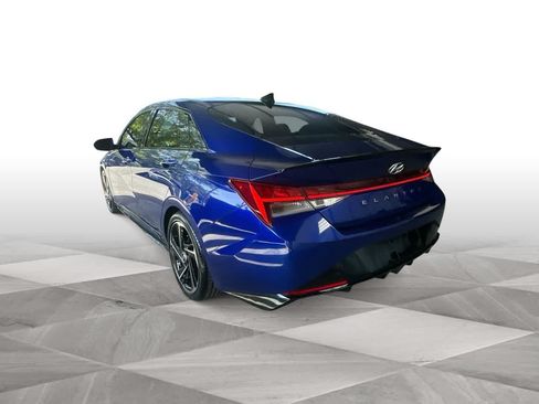 Used 2023 Hyundai Elantra N Line w/ Cargo Package FWD image 6