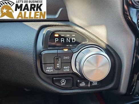 Used 2024 RAM 1500 Rebel w/ Rebel Level 1 Equipment Group AWD/4WD image 15