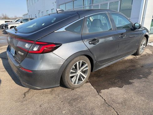 Used 2024 Honda Civic LX image 3