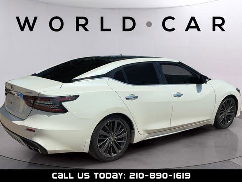 Used 2020 Nissan Maxima Platinum w/ Reserve Package FWD image 15
