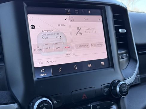 Used 2023 RAM 1500 Big Horn image 17