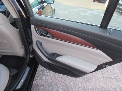 Used 2016 Cadillac CTS Luxury image 9