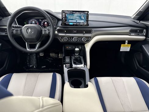 New 2026 Acura Integra A-Spec FWD image 23