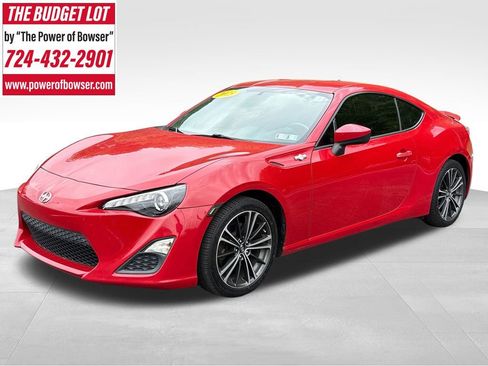 Used 2013 Scion FR-S RWD image 1