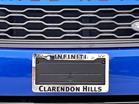 Used 2021 Land Rover Range Rover Sport Autobiography AWD/4WD image 11