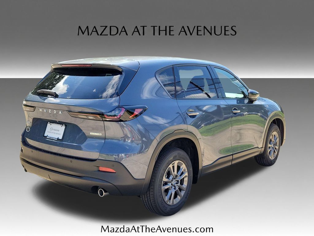 New 2026 MAZDA CX-5 Select AWD/4WD image 4