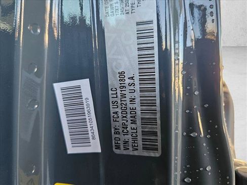 New 2026 Jeep Wrangler Sport image 17