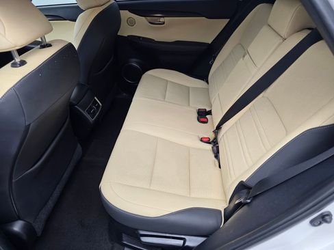 Used 2020 Lexus NX 300h AWD w/ Comfort Package image 13