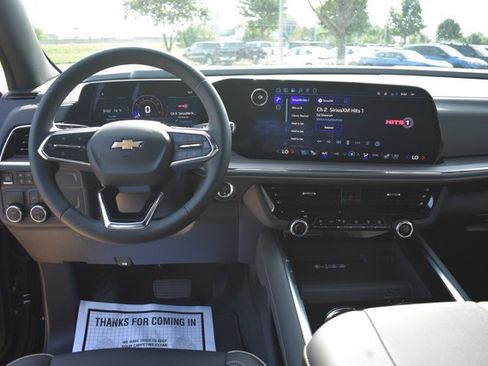 New 2026 Chevrolet Tahoe Premier image 20