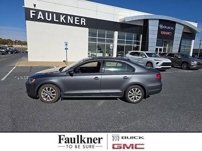 Used 2012 Volkswagen Jetta SE