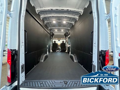 New 2026 Ford Transit 350 Base w/ Load Area Protection Package image 8
