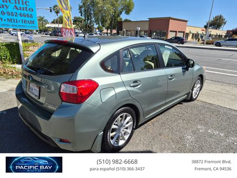 Used 2014 Subaru Impreza 2.0i Premium w/ All-Weather Package w/CVT AWD/4WD image 7