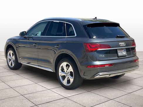 Used 2021 Audi Q5 2.0T Premium Plus w/ Premium Plus Package AWD/4WD image 13