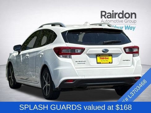 Used 2020 Subaru Impreza 2.0i Premium AWD/4WD image 4