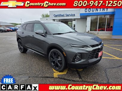 Used 2020 Chevrolet Blazer RS