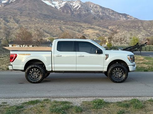 Used 2023 Ford F150 Tremor w/ 360 Degree Camera Package AWD/4WD image 8