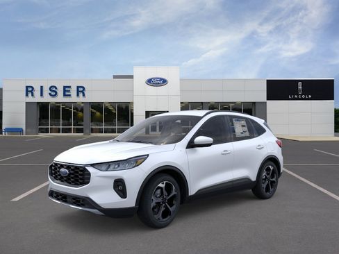 New 2026 Ford Escape ST-Line Select w/ Tech Pack #1 AWD/4WD image 1