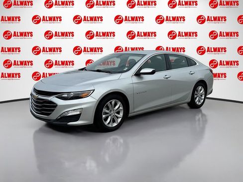 Used 2020 Chevrolet Malibu LT image 1