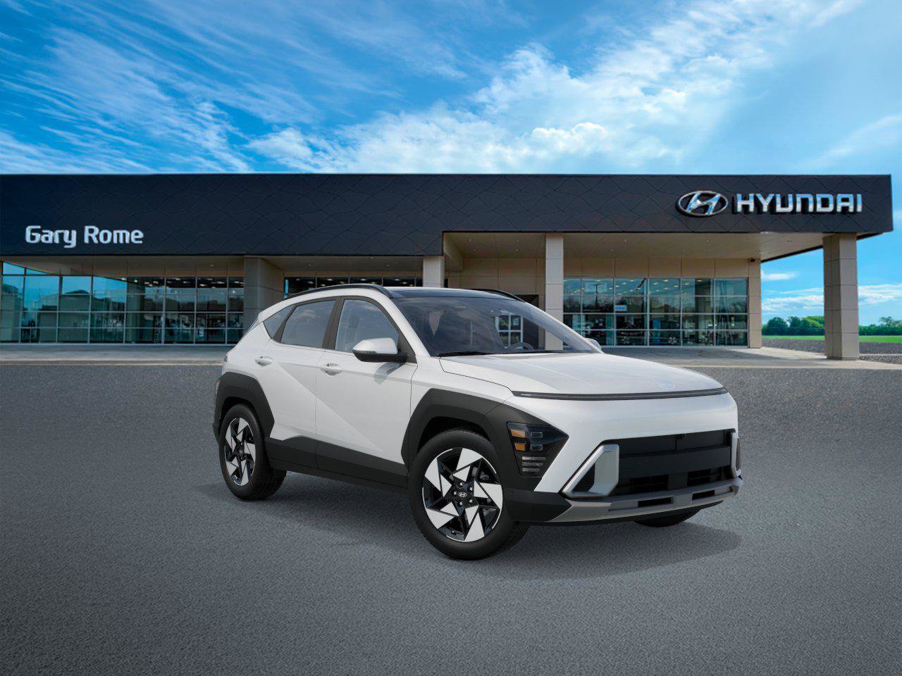 New 2027 Hyundai Kona Limited AWD/4WD image 2