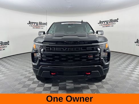 Used 2025 Chevrolet Silverado 1500 Custom Trail Boss image 5