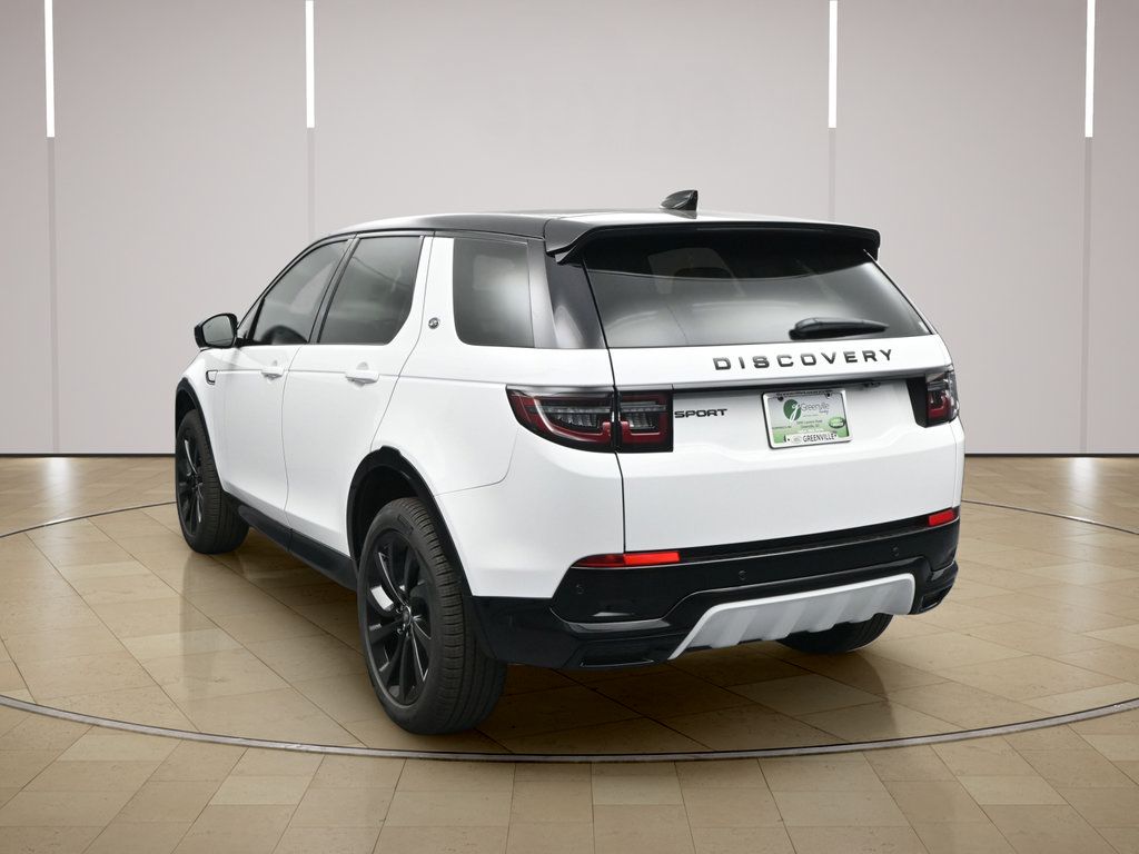 Used 2025 Land Rover Discovery Sport Dynamic SE AWD/4WD image 21