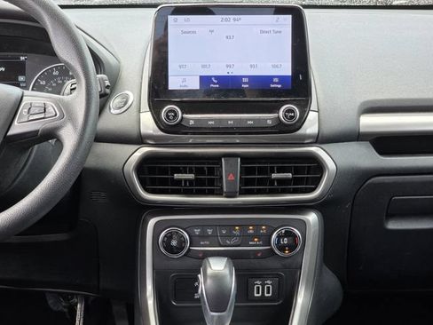 Used 2021 Ford EcoSport SE AWD/4WD image 9
