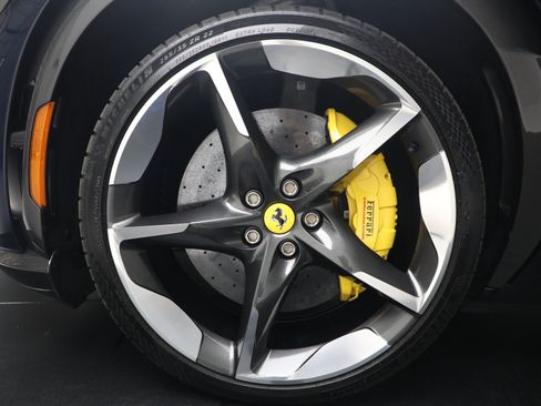 Certified 2025 Ferrari Purosangue AWD/4WD image 37