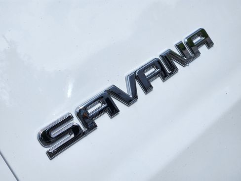 New 2026 GMC Savana 3500 Extended w/ Driver Convenience Package image 8