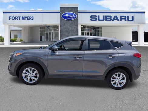 Used 2020 Hyundai Tucson SE FWD image 7